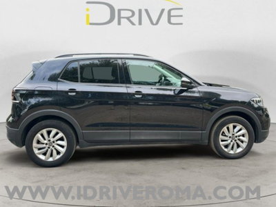 Volkswagen T-Cross 1.0 TSI 110 CV DSG Style (8)