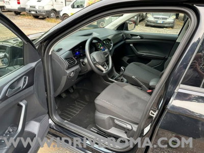 Volkswagen T-Cross 1.0 TSI 110 CV DSG Style (9)