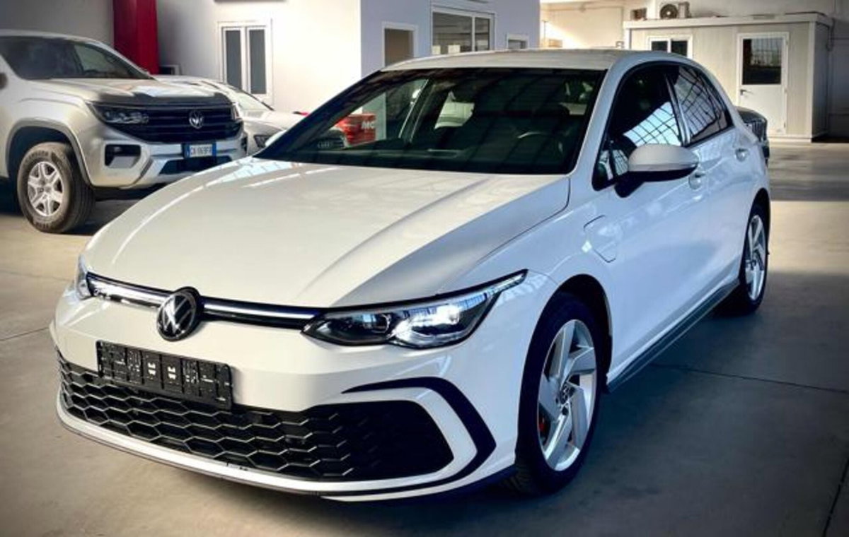 Volkswagen Golf 1.4 GTE DSG Plug-In Hybrid