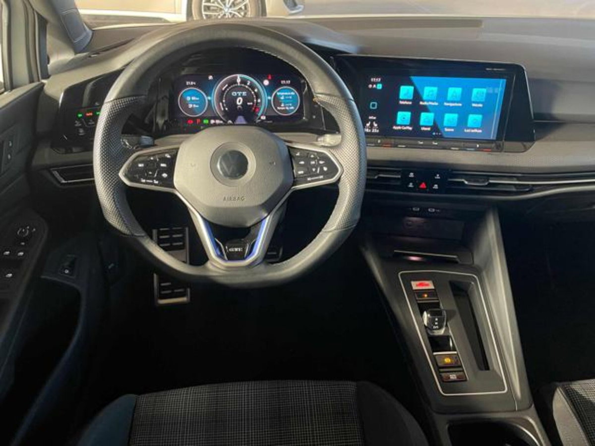 Volkswagen Golf 1.4 GTE DSG Plug-In Hybrid (7)