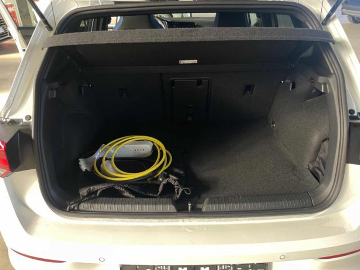 Volkswagen Golf 1.4 GTE DSG Plug-In Hybrid (8)