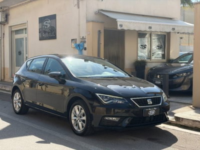SEAT Leon 1.6 TDI 115 CV 5p. Style usata