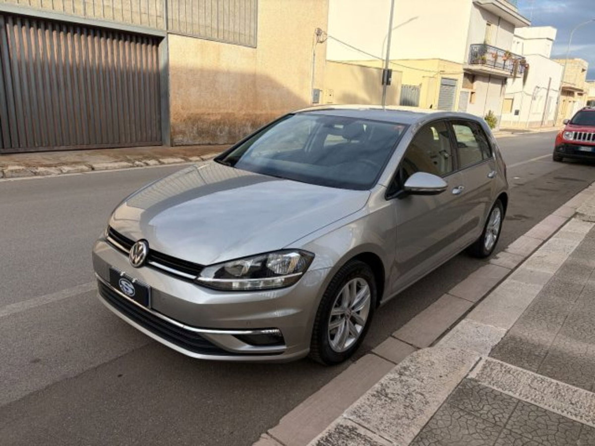 Volkswagen Golf 1.6 TDI 115 CV 5p. Business BlueMotion Technology (6)