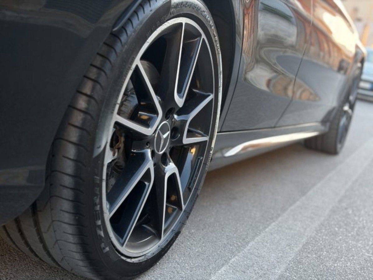 Mercedes-Benz Classe C Station Wagon 43 AMG 4Matic Sport (4)