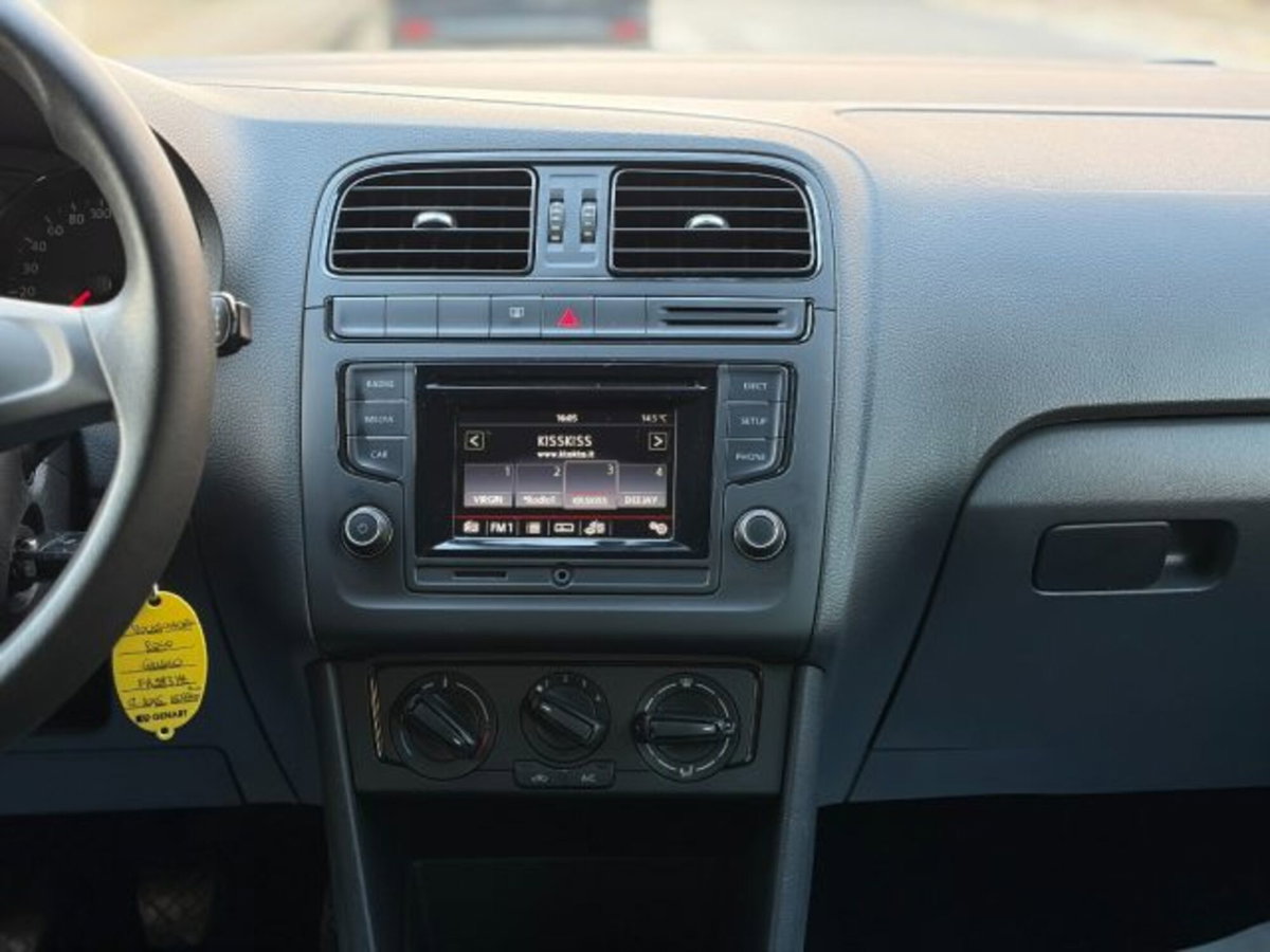 Volkswagen Polo 1.0 MPI 5p. Trendline (15)