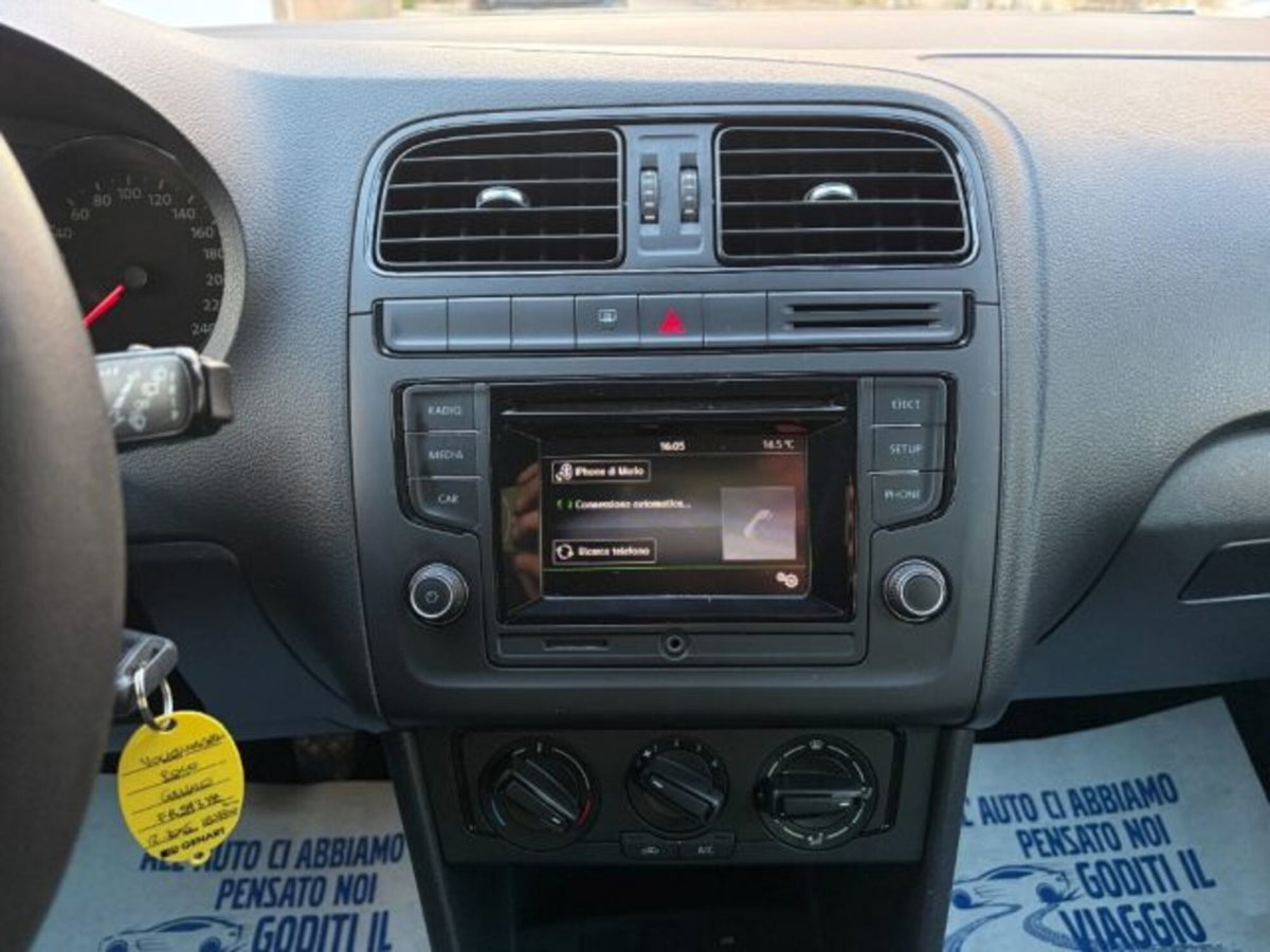 Volkswagen Polo 1.0 MPI 5p. Trendline (17)