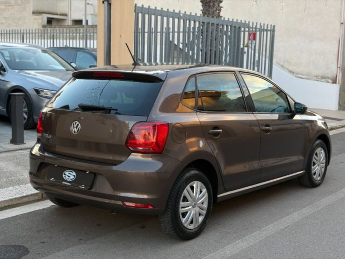 Volkswagen Polo 1.0 MPI 5p. Trendline (3)