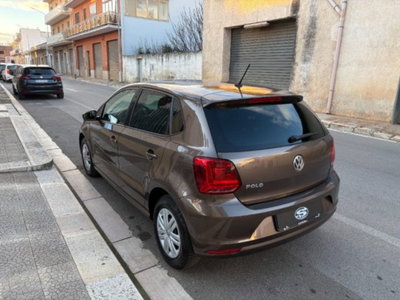 Volkswagen Polo 1.0 MPI 5p. Trendline (5)