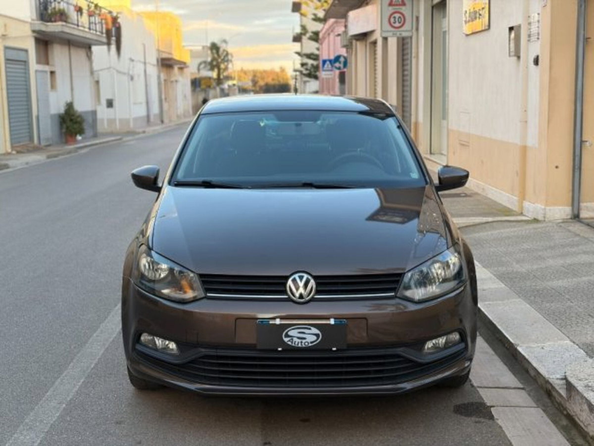 Volkswagen Polo 1.0 MPI 5p. Trendline (7)