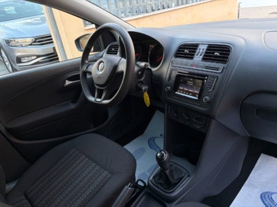 Volkswagen Polo 1.0 MPI 5p. Trendline (9)