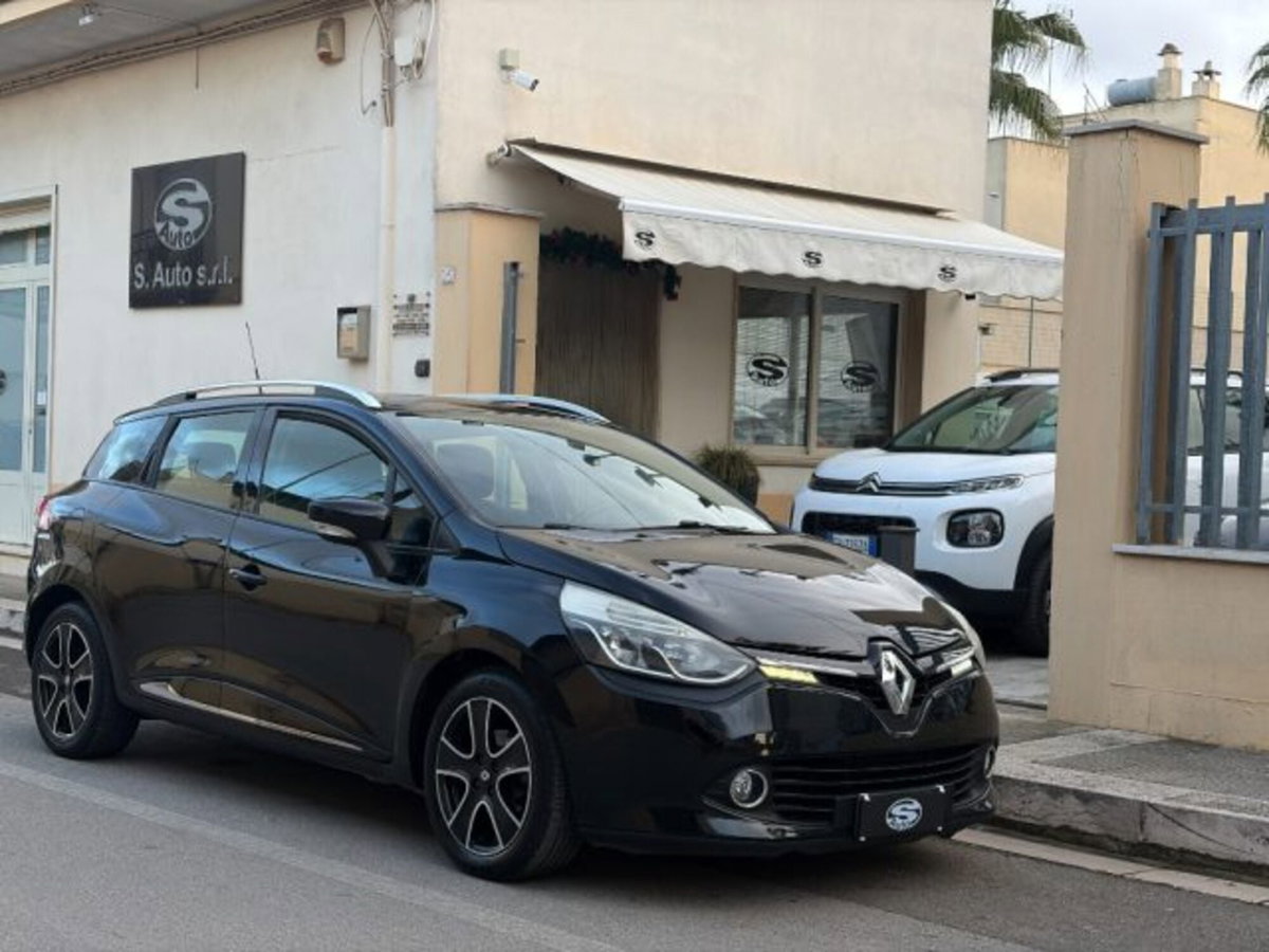 Renault Clio Sporter 1.5 dCi 8V 90CV EDC Energy