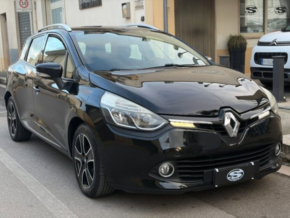 Renault Clio Sporter 1.5 dCi 8V 90CV EDC Energy (2)