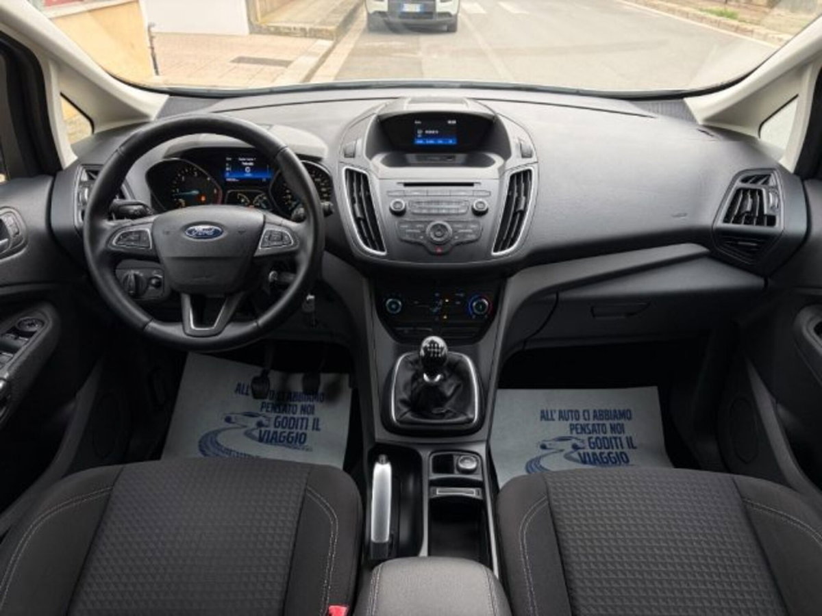 Ford C-Max 1.5 TDCi 95CV Start&Stop Business N1 (13)