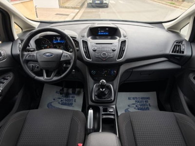 Ford C-Max 1.5 TDCi 95CV Start&Stop Business N1 (13)