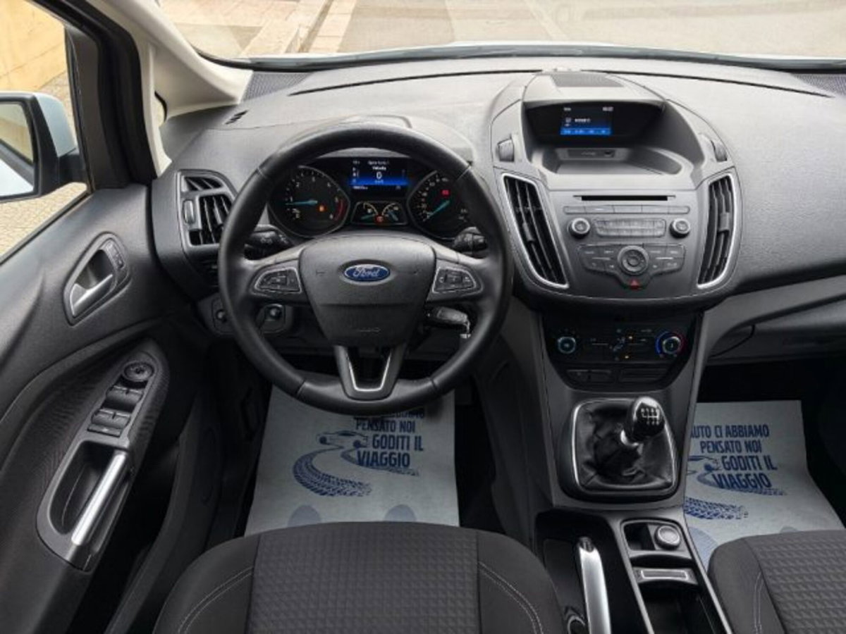 Ford C-Max 1.5 TDCi 95CV Start&Stop Business N1 (14)