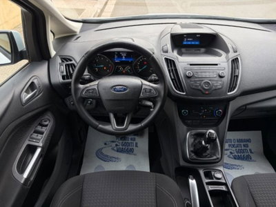 Ford C-Max 1.5 TDCi 95CV Start&Stop Business N1 (14)