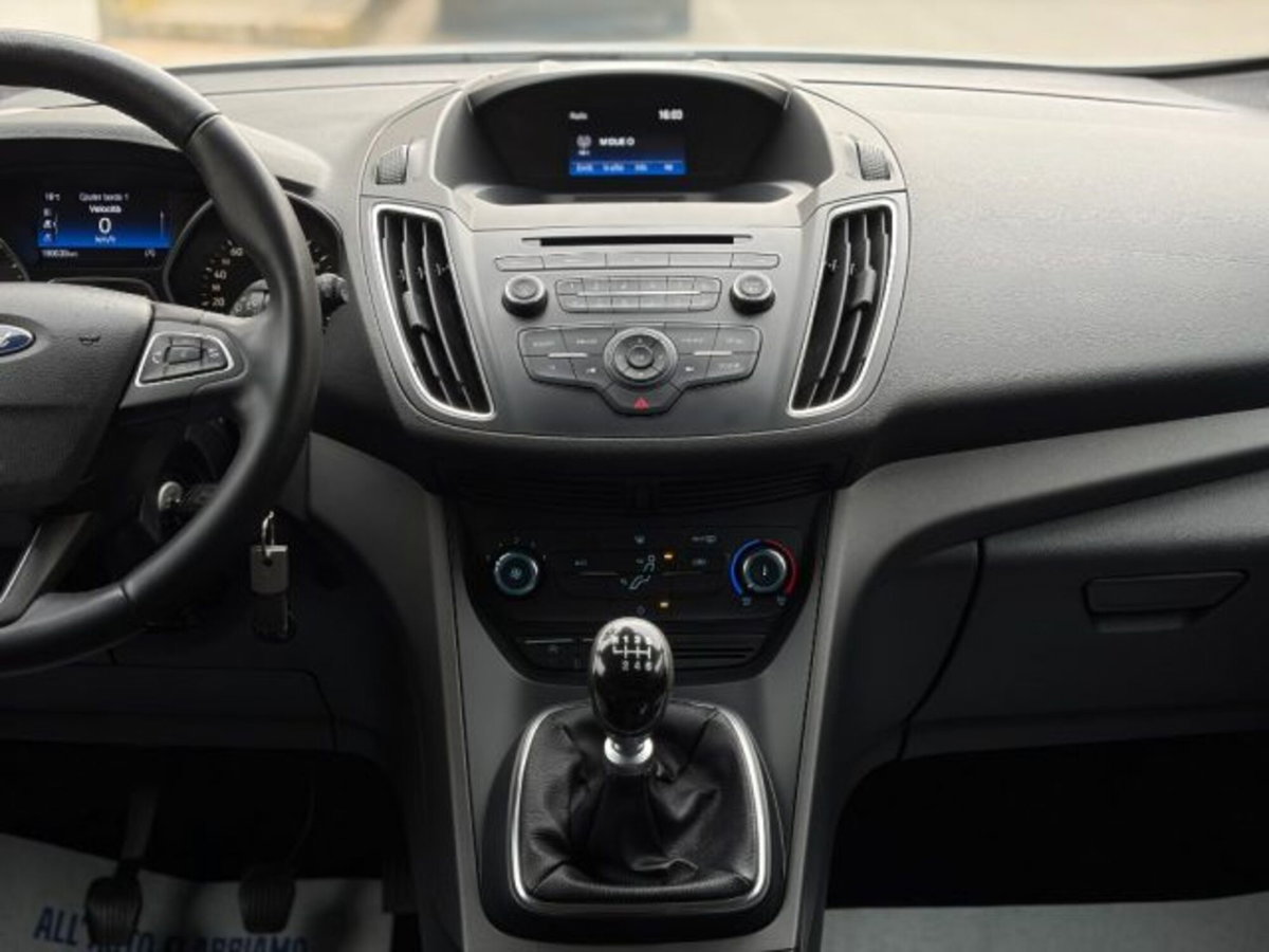 Ford C-Max 1.5 TDCi 95CV Start&Stop Business N1 (15)