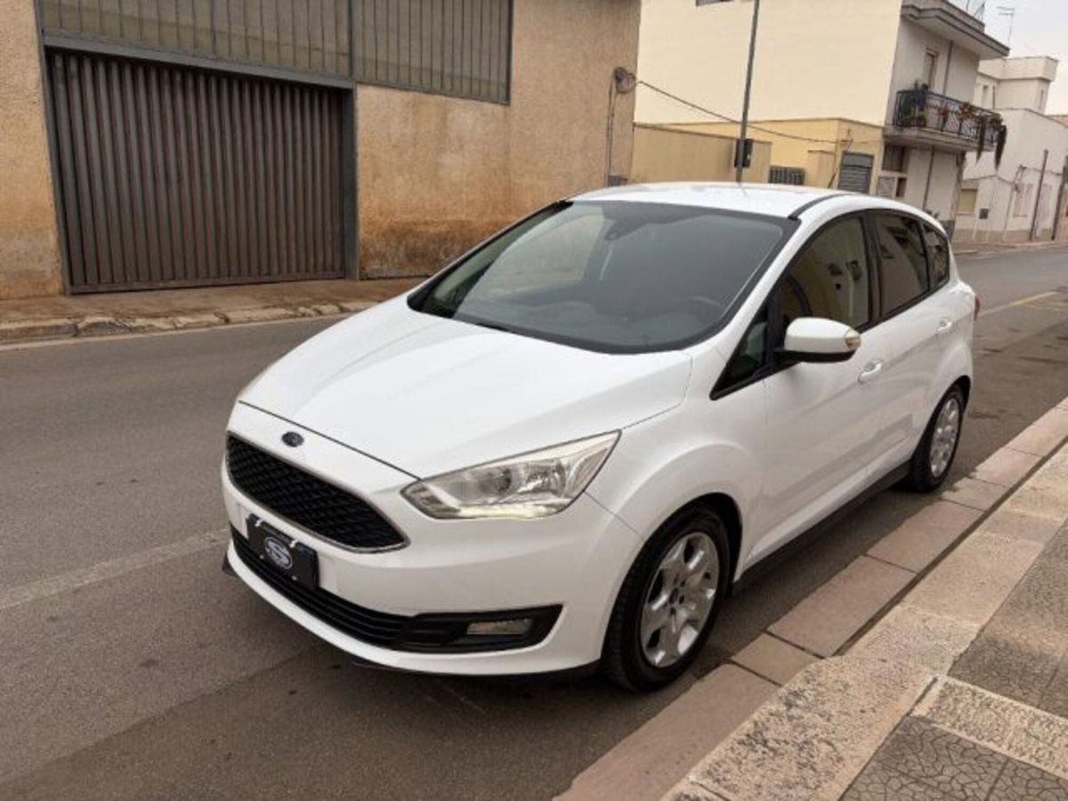 Ford C-Max 1.5 TDCi 95CV Start&Stop Business N1 (6)