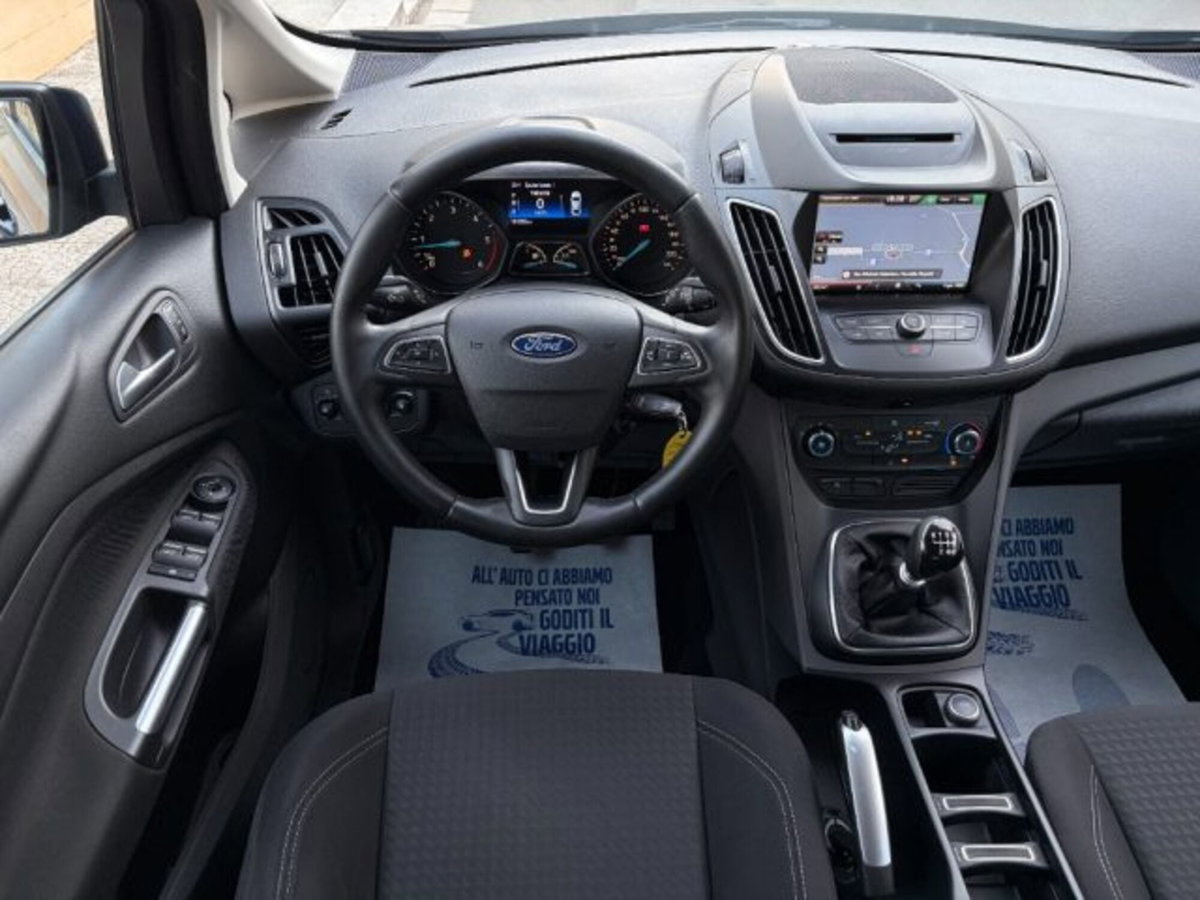 Ford C-Max 1.5 TDCi 120CV Start&Stop Business N1 (10)