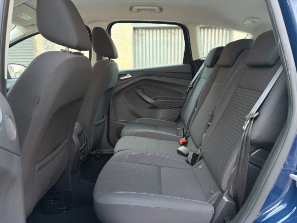 Ford C-Max 1.5 TDCi 120CV Start&Stop Business N1 (17)