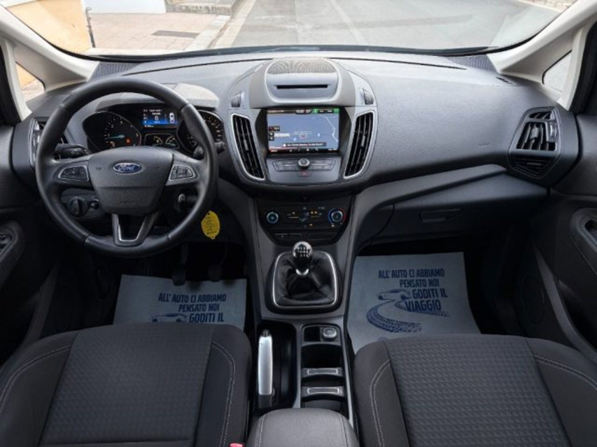 Ford C-Max 1.5 TDCi 120CV Start&Stop Business N1 (19)