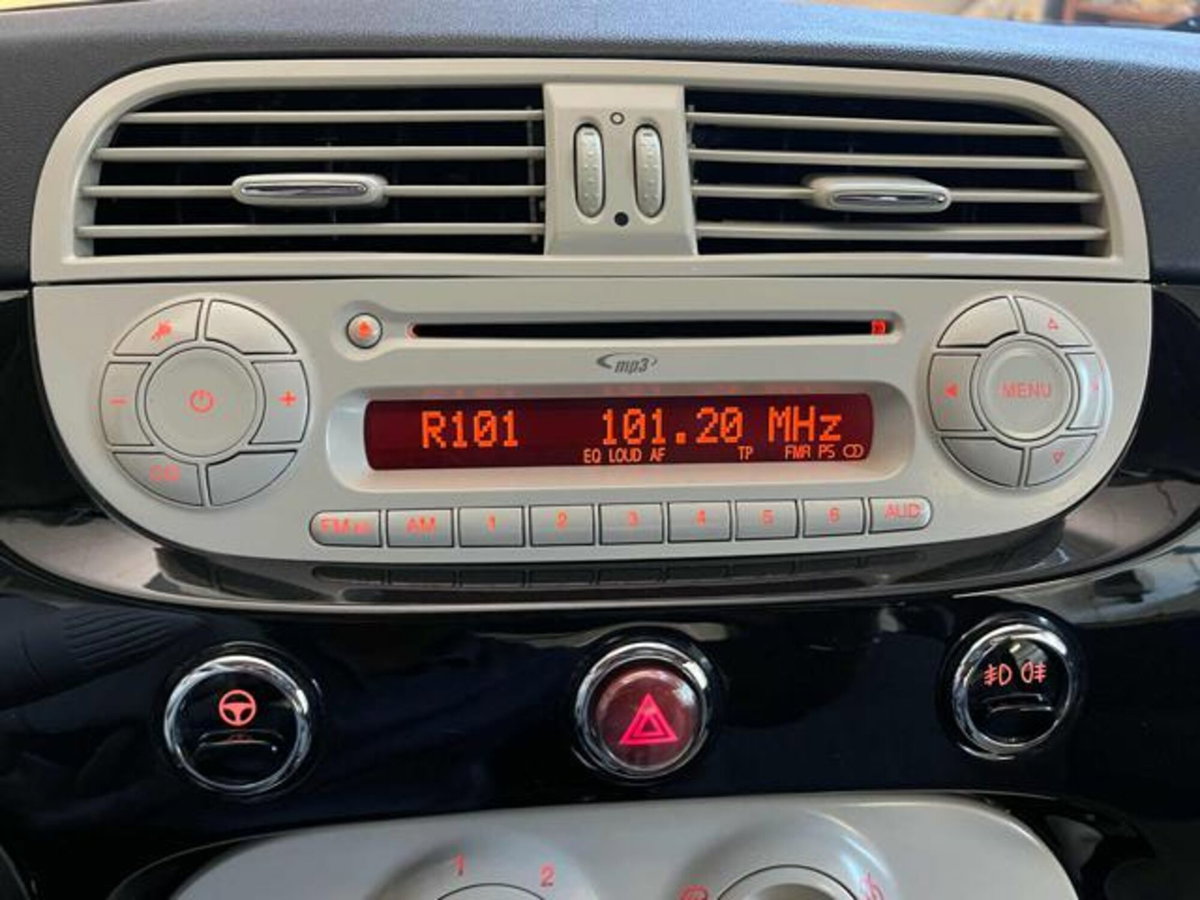 Fiat 500 1.2 Lounge (10)