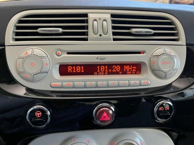 Fiat 500 1.2 Lounge (10)