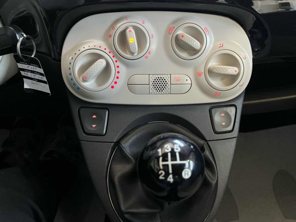 Fiat 500 1.2 Lounge (11)