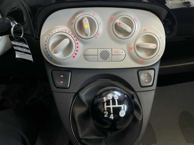 Fiat 500 1.2 Lounge (11)