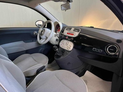 Fiat 500 1.2 Lounge (14)