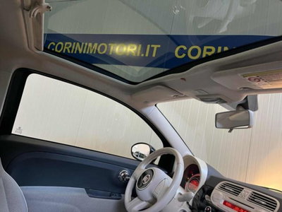 Fiat 500 1.2 Lounge (15)