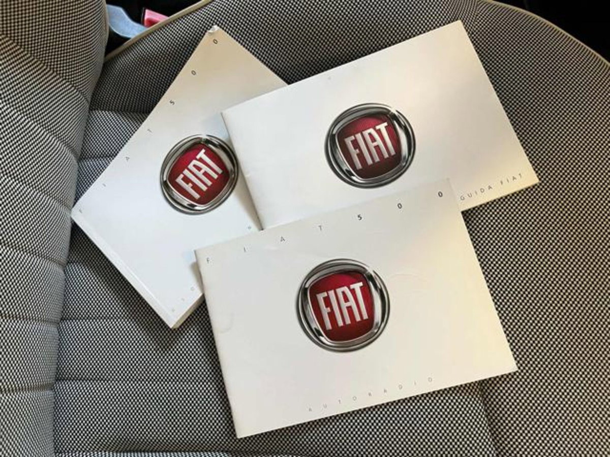 Fiat 500 1.2 Lounge (18)