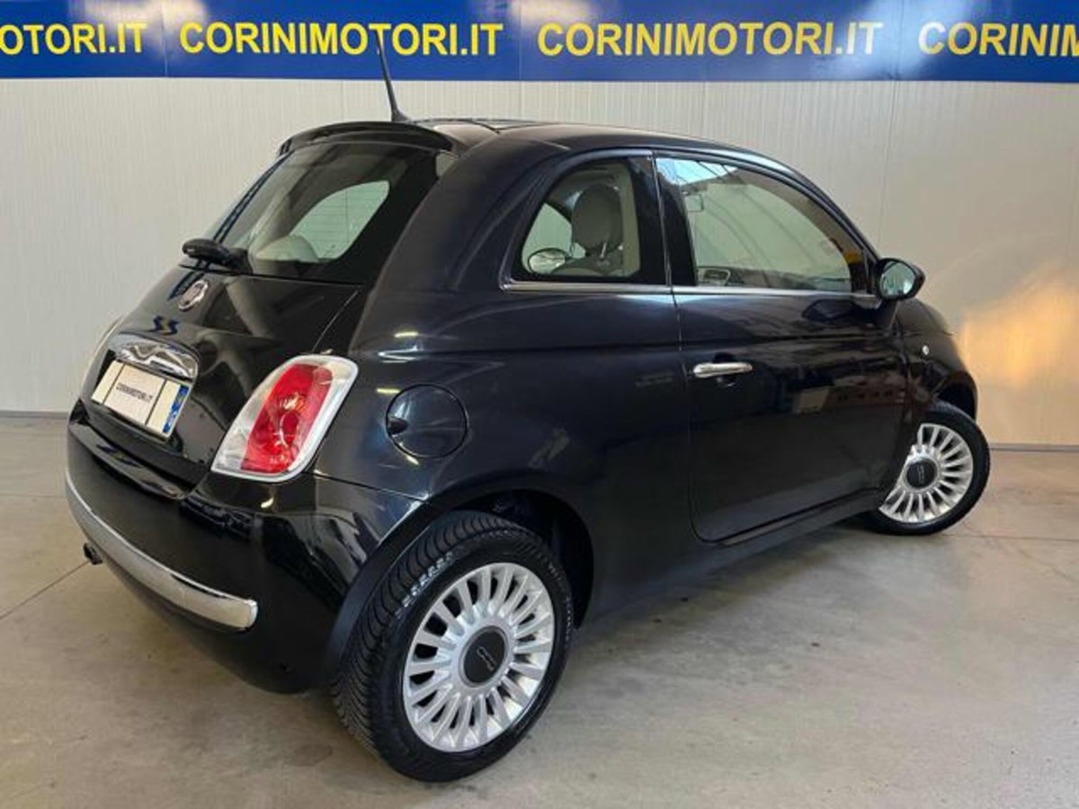 Fiat 500 1.2 Lounge (2)
