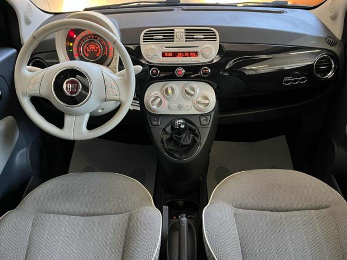 Fiat 500 1.2 Lounge (4)