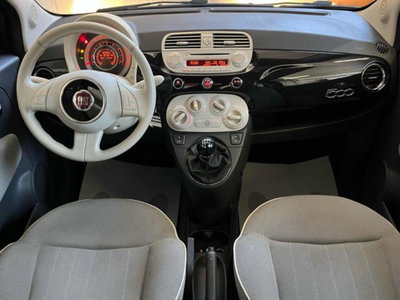 Fiat 500 1.2 Lounge (4)