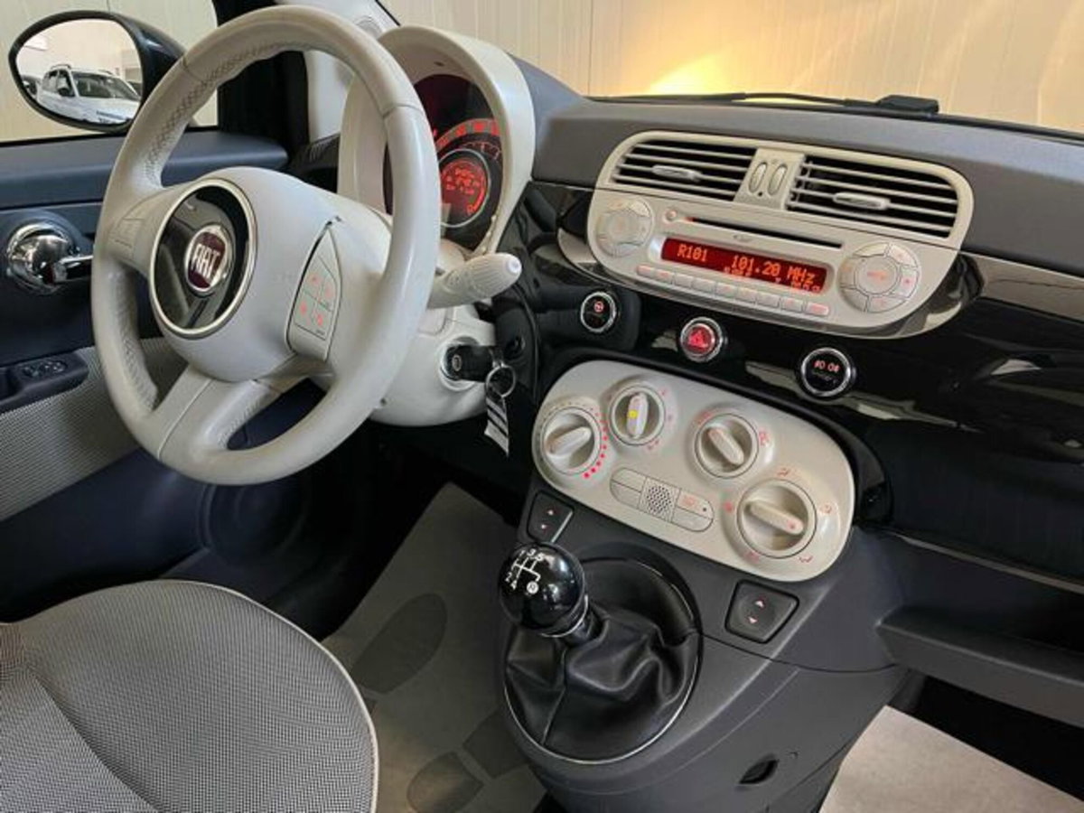 Fiat 500 1.2 Lounge (5)