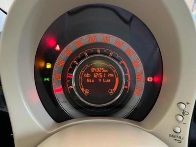 Fiat 500 1.2 Lounge (6)