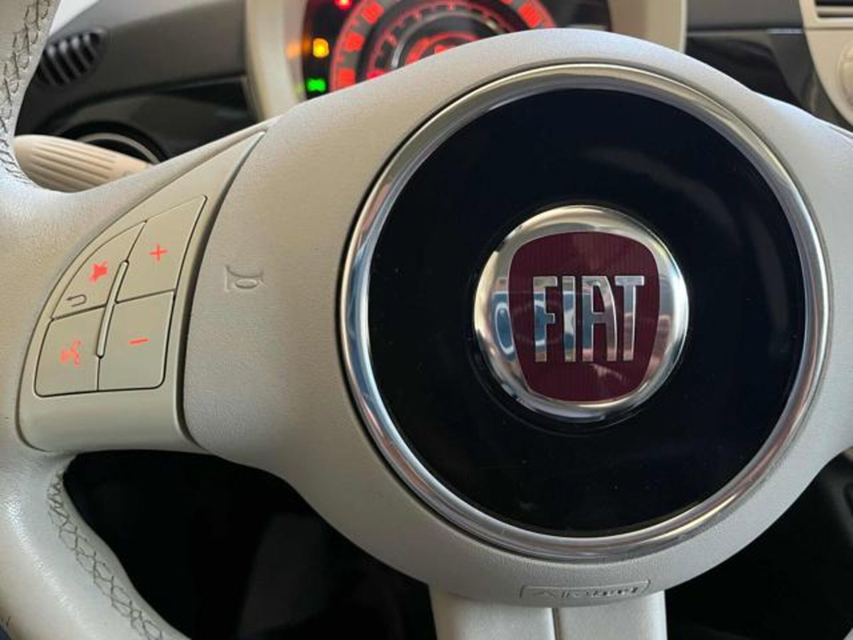 Fiat 500 1.2 Lounge (8)