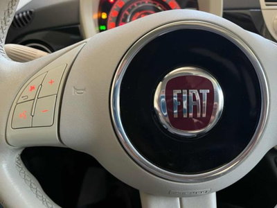 Fiat 500 1.2 Lounge (8)