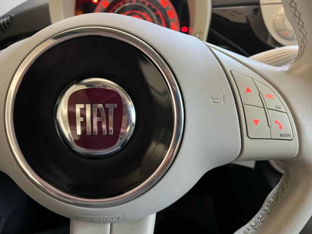 Fiat 500 1.2 Lounge (9)