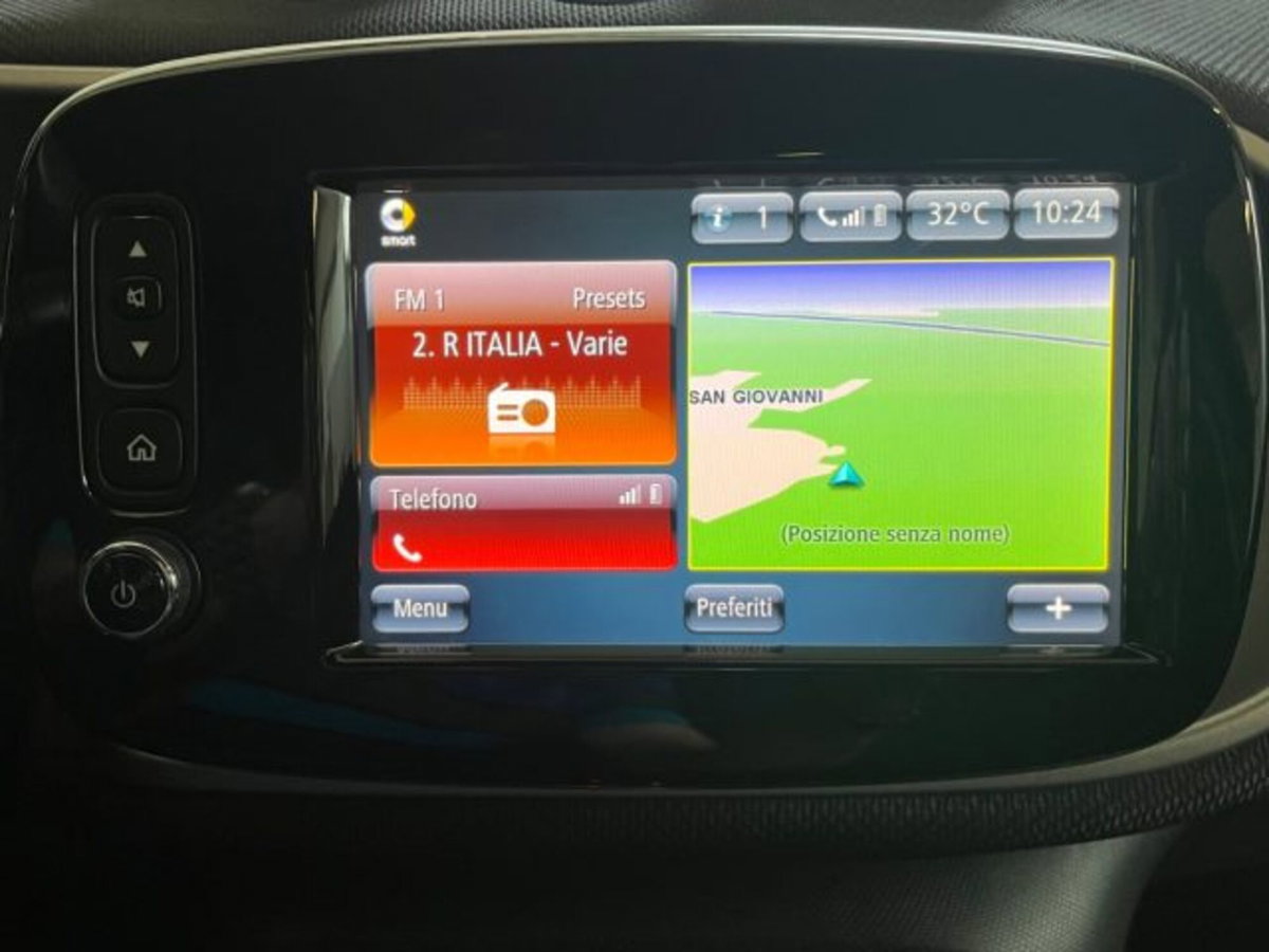 smart forfour forfour 70 1.0 twinamic Passion (10)