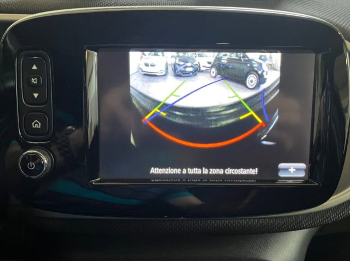 smart forfour forfour 70 1.0 twinamic Passion (11)