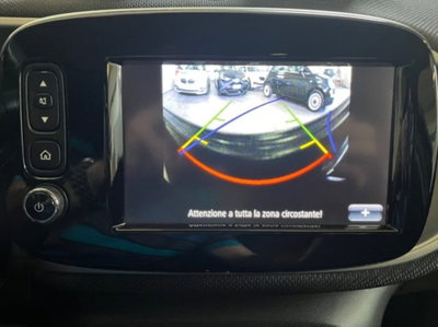 smart forfour forfour 70 1.0 twinamic Passion (11)