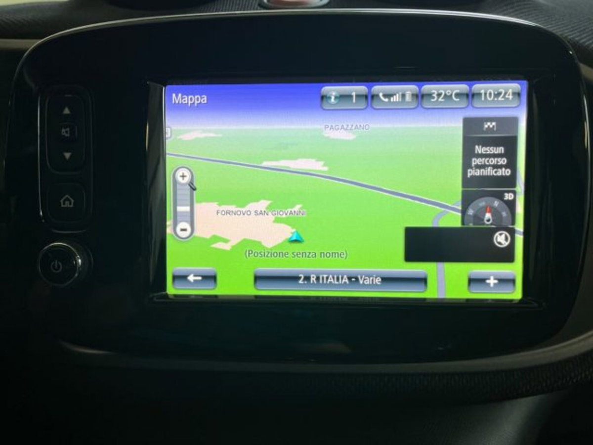 smart forfour forfour 70 1.0 twinamic Passion (12)