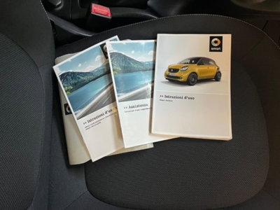 smart forfour forfour 70 1.0 twinamic Passion (16)