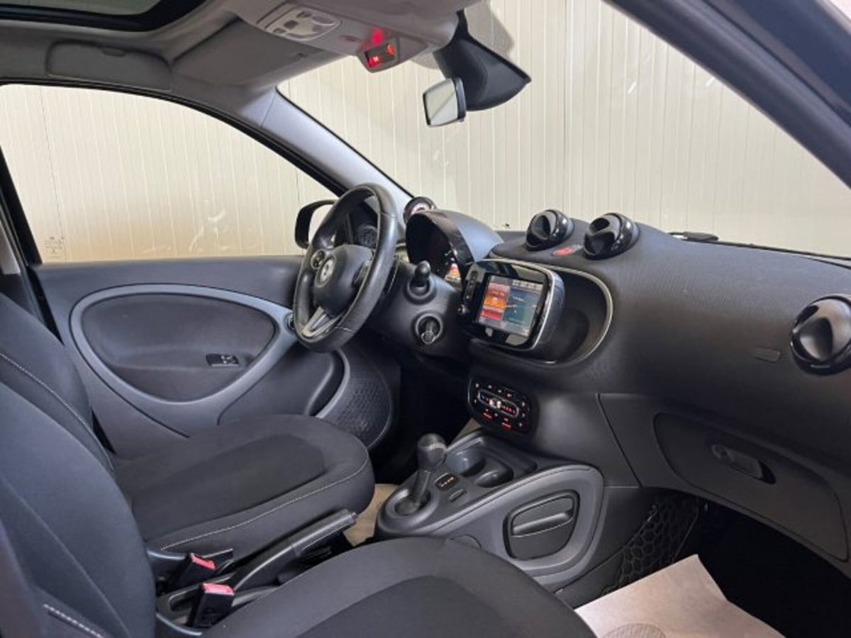 smart forfour forfour 70 1.0 twinamic Passion (17)