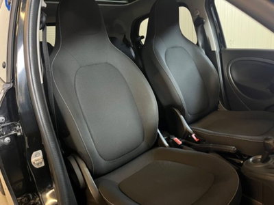 smart forfour forfour 70 1.0 twinamic Passion (18)