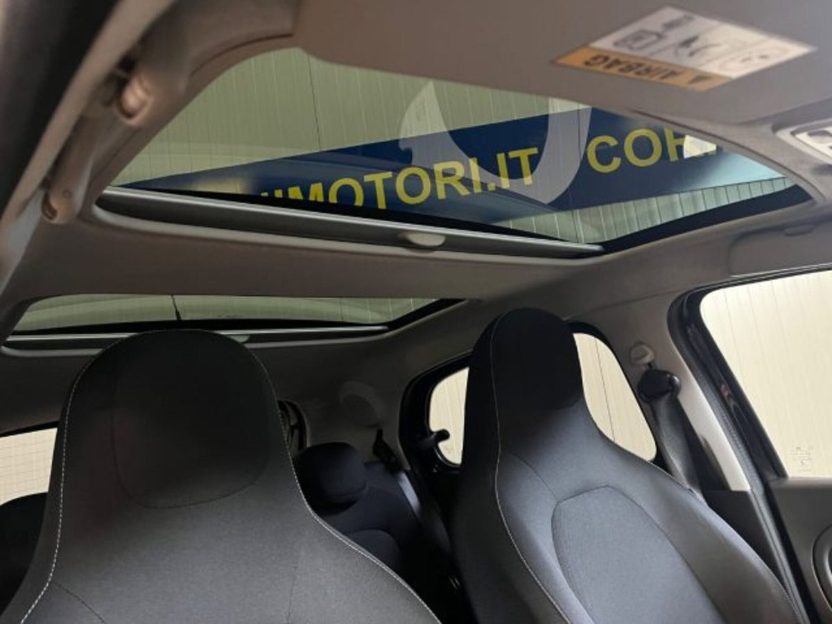 smart forfour forfour 70 1.0 twinamic Passion (19)