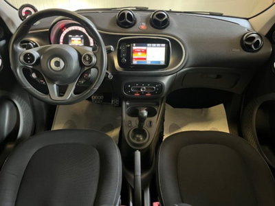 smart forfour forfour 70 1.0 twinamic Passion (4)