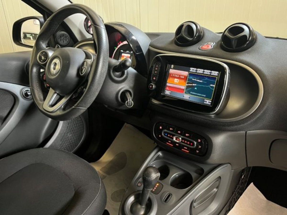 smart forfour forfour 70 1.0 twinamic Passion (5)
